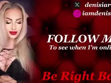 Chaturbate Private Sex Chat of denisiarocks