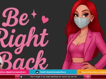 Chaturbate Best Webcam of jadethemaskedtrans