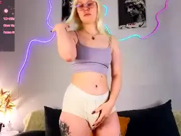 Chaturbate Live Sex of t_blonde