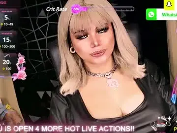 Chaturbate Live Sex Cam of xhugeharleyselfsuckerx