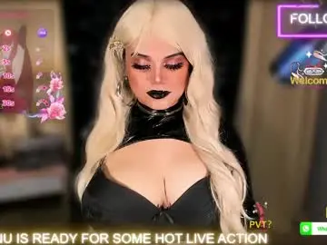 Chaturbate Free Live Porn of xhugeharleyselfsuckerx