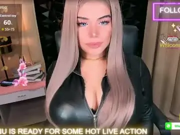 Chaturbate Live Porn of xhugeharleyselfsuckerx