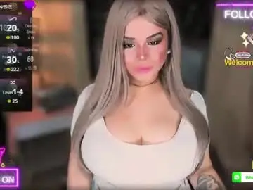 Chaturbate Watch Live Sex Cams of xhugeharleyselfsuckerx