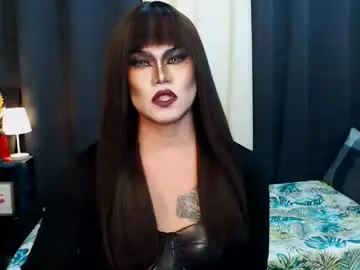 Chaturbate Live Porn of xyournightmarequeenx