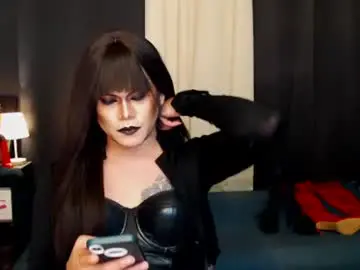 Chaturbate Live Sex Cam of xyournightmarequeenx