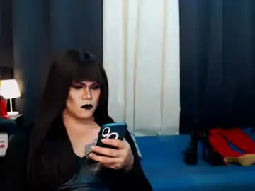 Chaturbate Best live sex cam show of xyournightmarequeenx