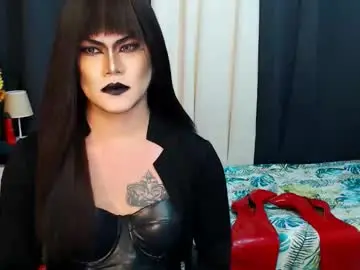 Chaturbate Sex Chat of xyournightmarequeenx
