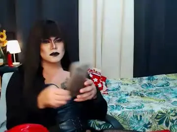 Chaturbate Nude Webcam of xyournightmarequeenx