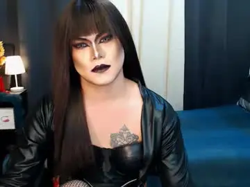 Chaturbate Live Porn of xyournightmarequeenx