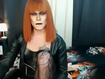 Chaturbate Adult Webcam of xyournightmarequeenx