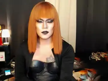Chaturbate Live Sex Cam of xyournightmarequeenx