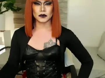 Chaturbate Sex Cam of xyournightmarequeenx