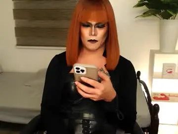 Chaturbate Sex Chat of xyournightmarequeenx