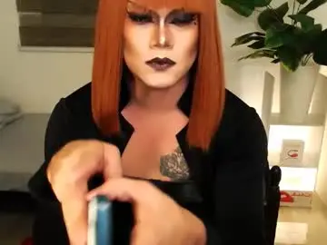 Chaturbate Live Sex Cam of xyournightmarequeenx