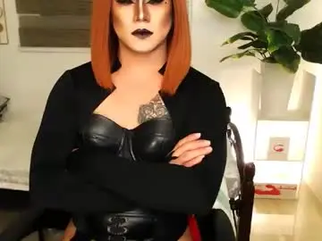 Chaturbate Adult Video Chat of xyournightmarequeenx