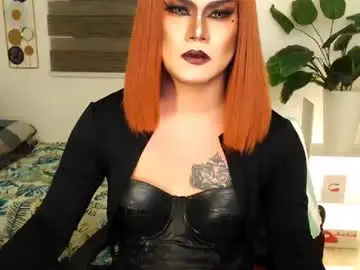 Chaturbate Live Sex of xyournightmarequeenx