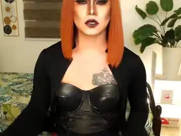 Chaturbate Free Porn Cam of xyournightmarequeenx