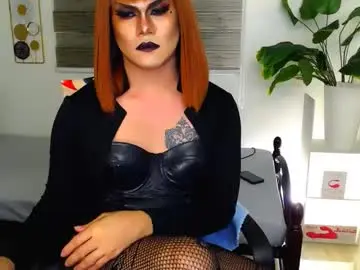 Chaturbate Sex Chat of xyournightmarequeenx