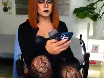 Chaturbate Adult Webcam of xyournightmarequeenx