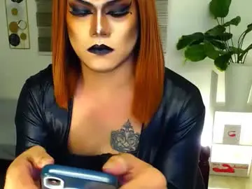 Chaturbate Adult Video Chat of xyournightmarequeenx
