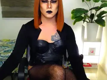 Chaturbate Adult Webcams of xyournightmarequeenx