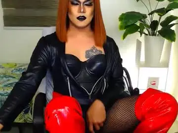 Chaturbate Free Porn Cam of xyournightmarequeenx