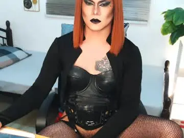 Chaturbate Live Sex of xyournightmarequeenx