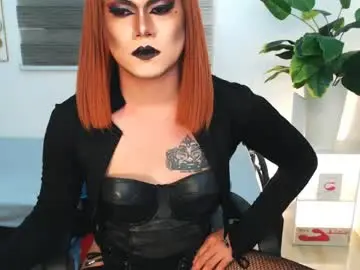 Chaturbate Live Sex Cam of xyournightmarequeenx