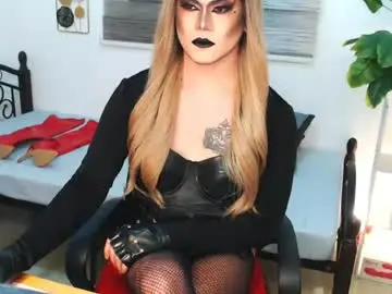 Chaturbate Sex Cam of xyournightmarequeenx