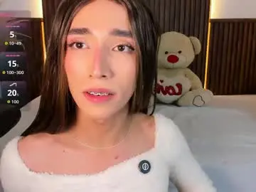 Chaturbate Private Sex Chat of tifanny_doll01