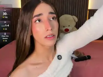 Chaturbate Live Sex Cam of tifanny_doll01