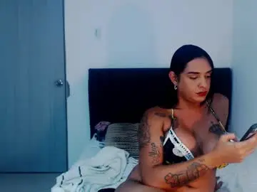 Chaturbate Sex Cam of sexynatalia25