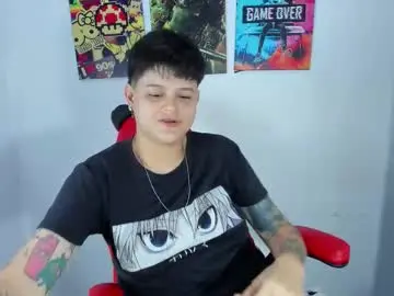 Chaturbate Watch Live Sex Cams of _ian_sweet