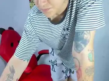 Chaturbate Nude Webcam of _ian_sweet