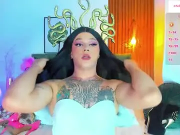 Chaturbate Private Sex Chat of lilit_grant