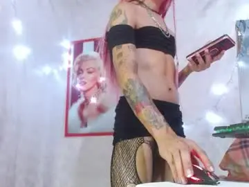 Chaturbate Nude Webcam of nat_ardient