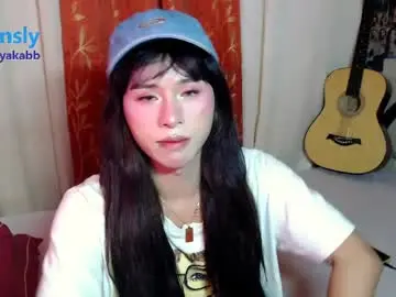 Chaturbate Live Sex of miyakabebe