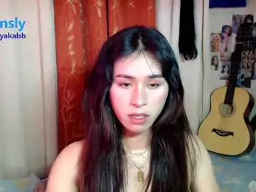 Chaturbate Live Sex Cam of miyakabebe