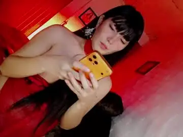 Chaturbate Live Sex of hot_claudia69