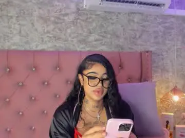 Chaturbate Adult Video Chat of khelany_isyy