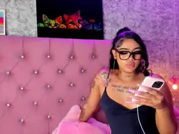 Chaturbate Sex Chat of khelany_isyy