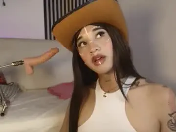 Chaturbate Nude Webcam of tammy_sweett1