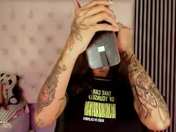 Chaturbate Nude Webcam of tammy_sweett1