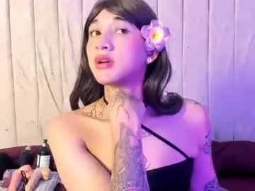Chaturbate Nude Webcam of tammy_sweett1