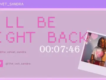 Chaturbate Live Sex Cam of the_velvet_sandra