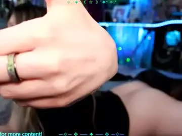 Chaturbate Sex Chat of xaevynne