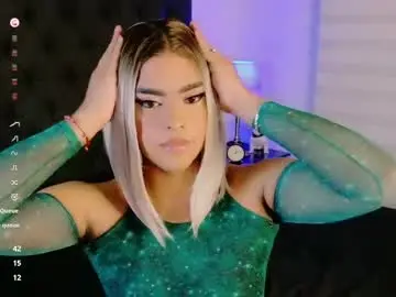 Chaturbate Private Sex Chat of scarleth_sweety