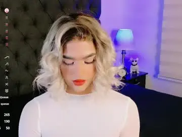 Chaturbate Live Sex Cam of scarleth_sweety