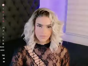 Chaturbate Live Sex Cam of scarleth_sweety
