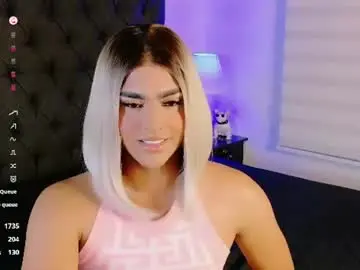 Chaturbate Nude Webcam of scarleth_sweety